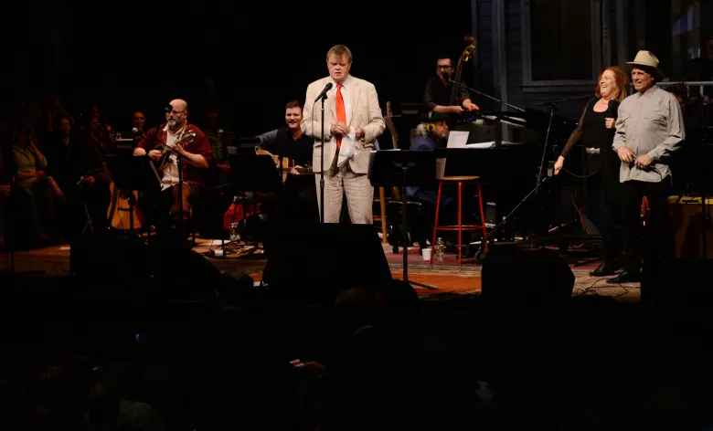 A Prairie Home Companion