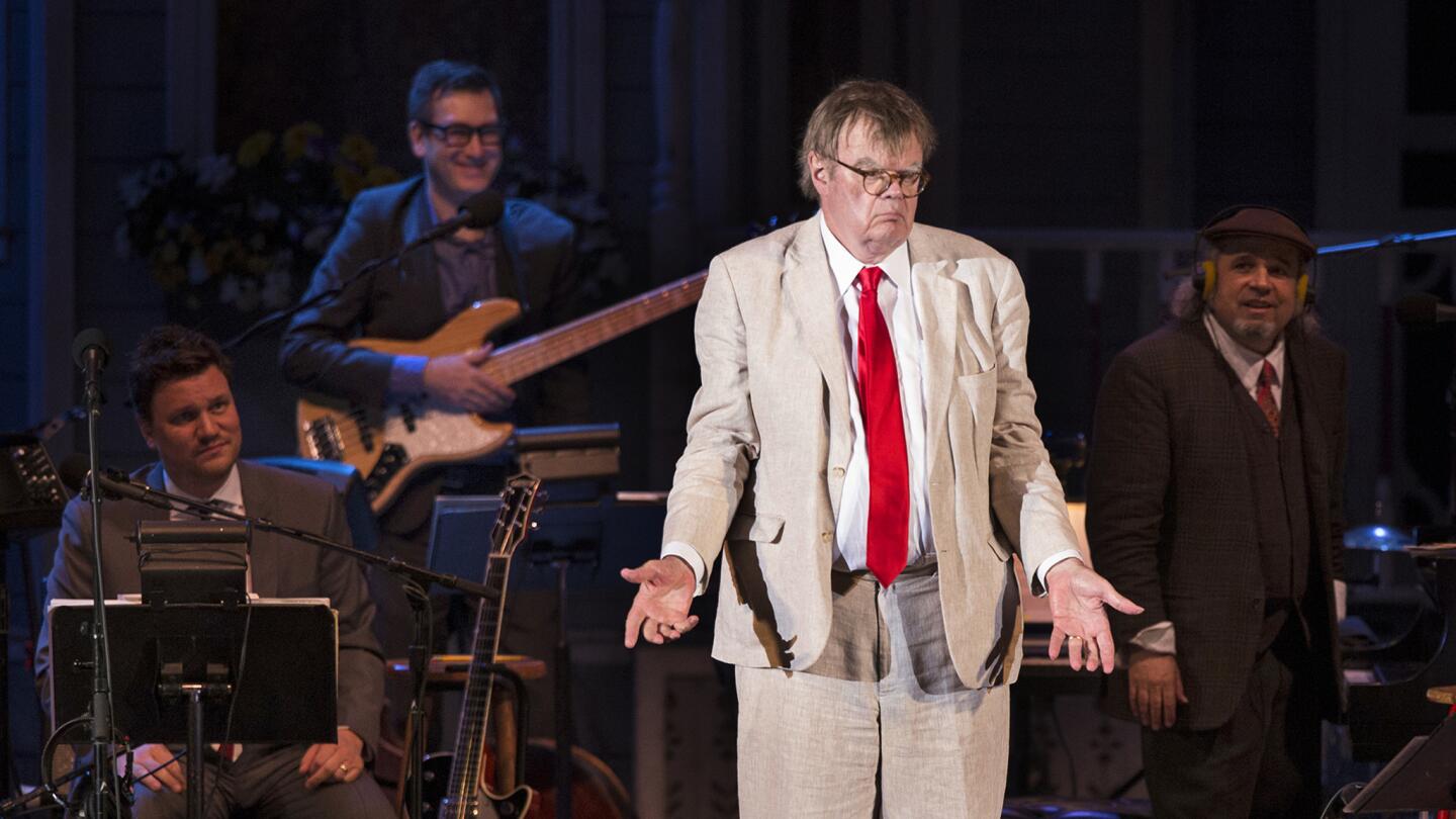 A Prairie Home Companion